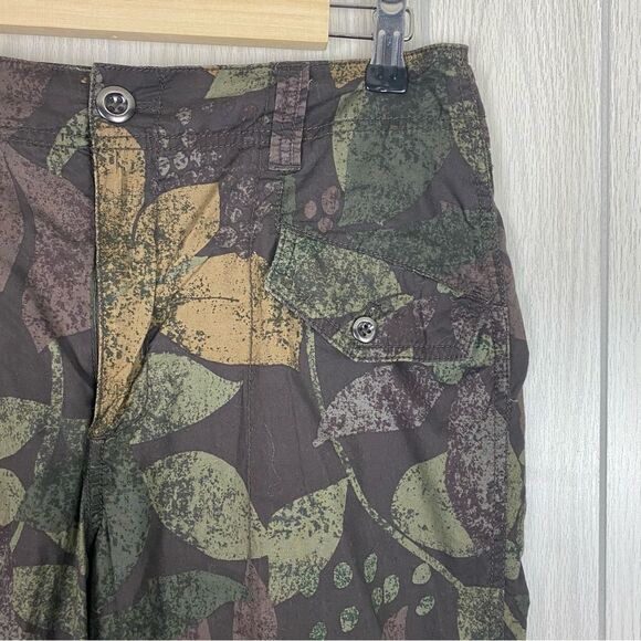 Anthropologie | Ripley Camo Leaves Utility Pants Size 29 - Picture 3 of 10
